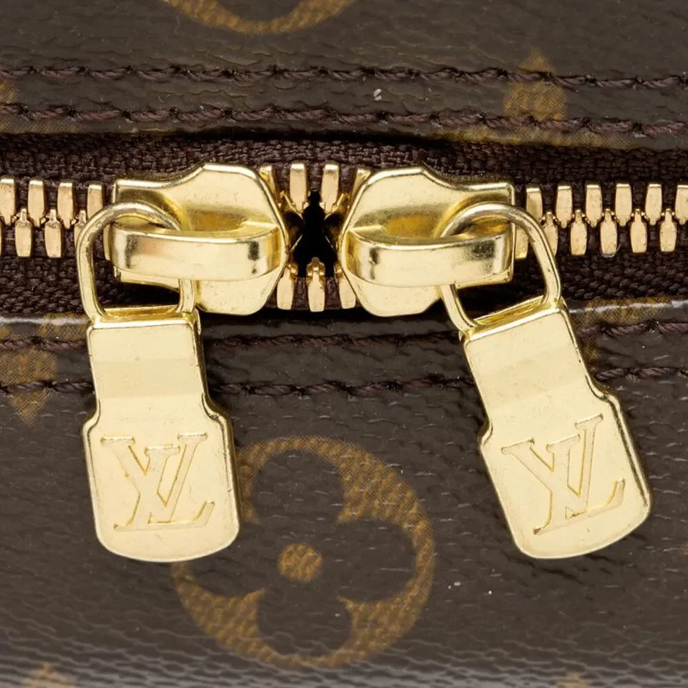 Louis Vuitton Vintage Monogram Canvas Excentri-cite Satchel